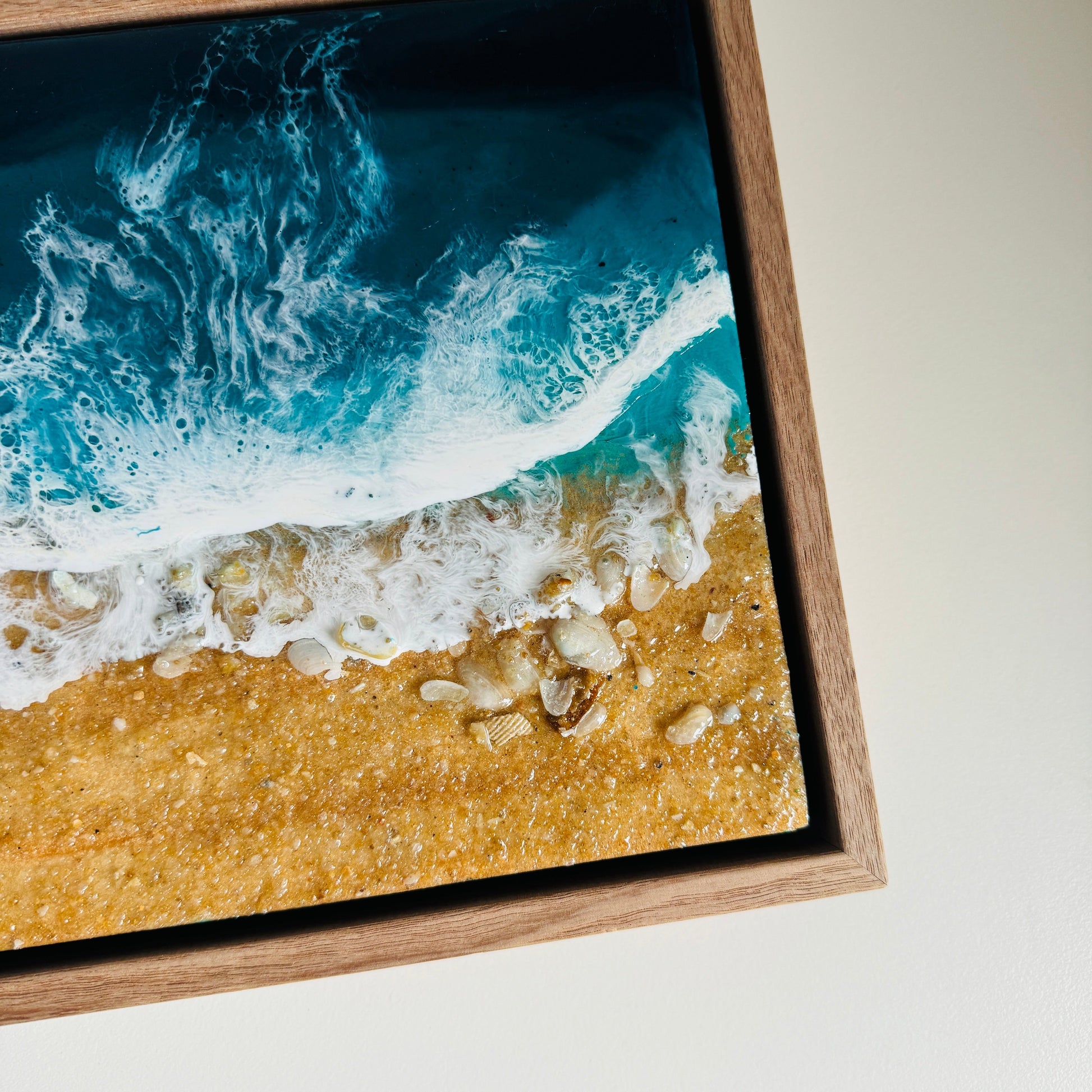 Ocean Original Art Work | Mini #4