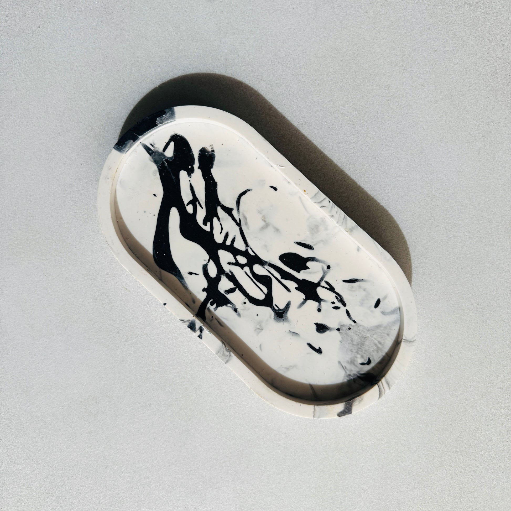 Monochromatic Jewellery Tray