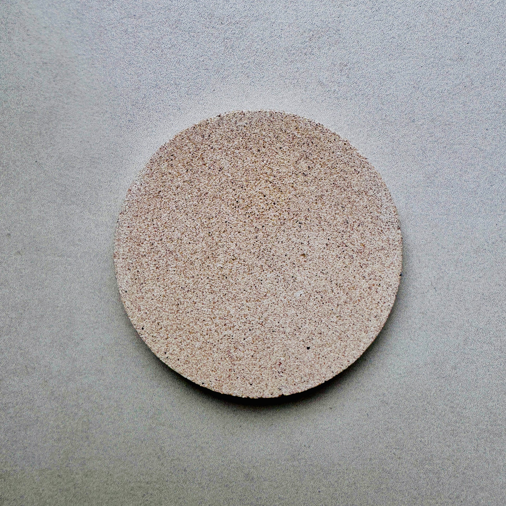 Stone Minimal Coasters - Natural Stone