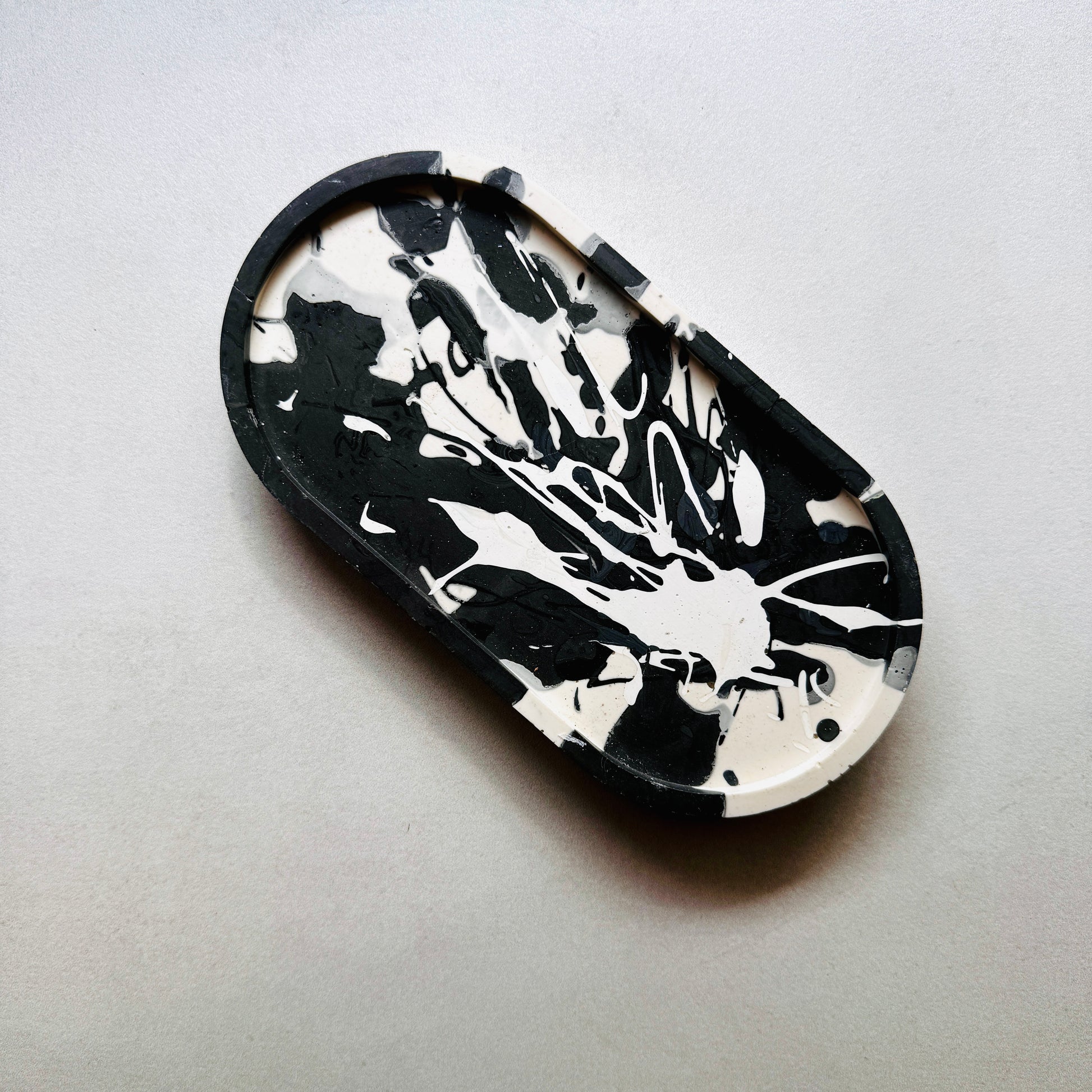 Monochromatic Jewellery Tray