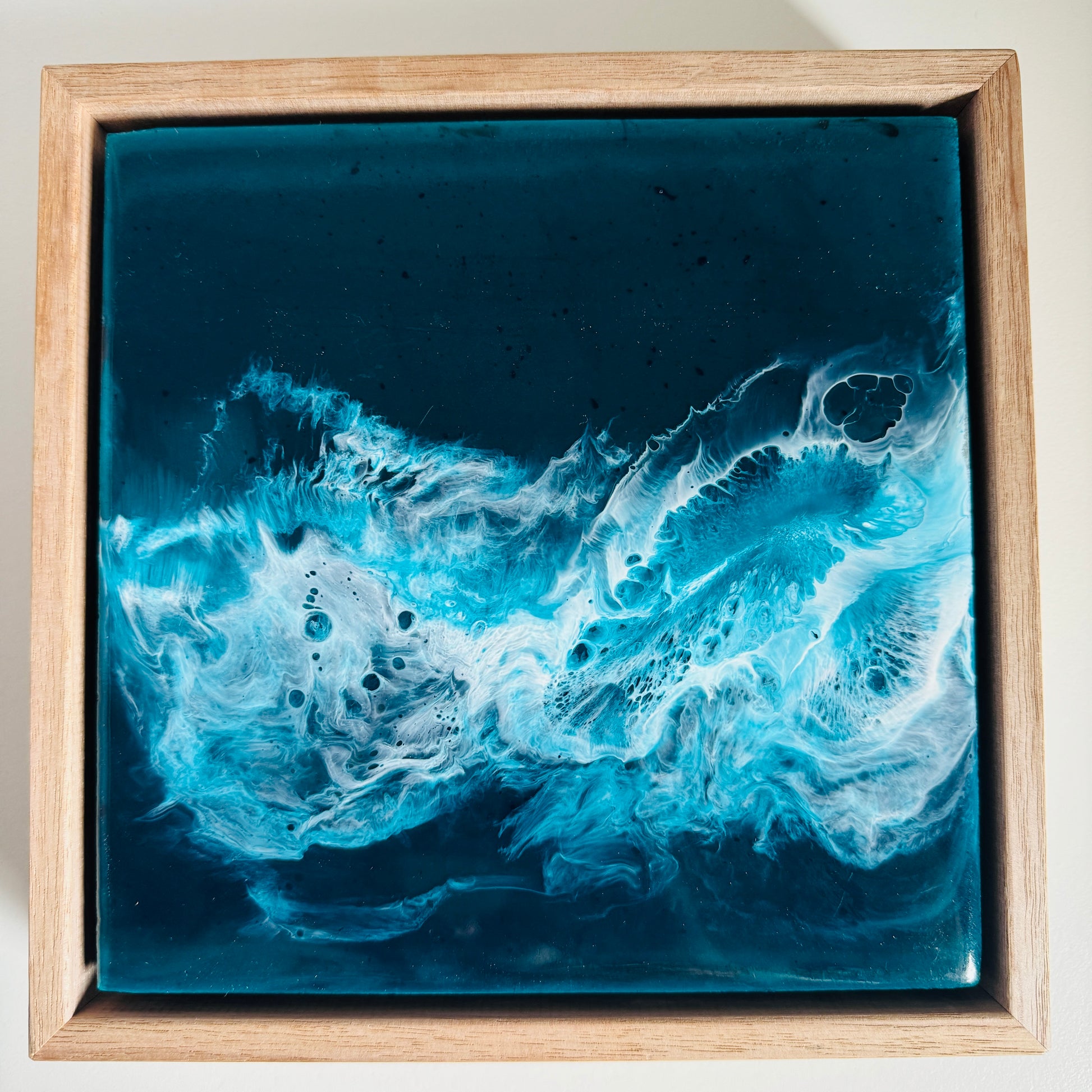 Ocean Original Art Work | Mini #2