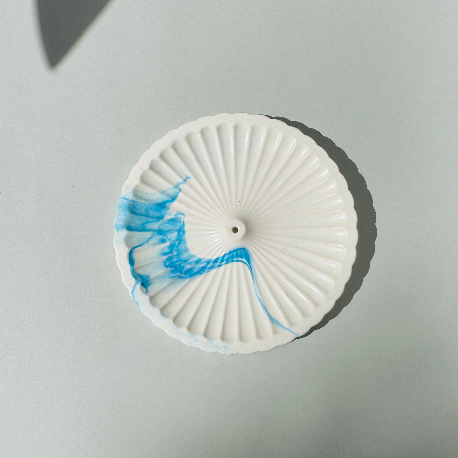 Incense Stick Holder - Minimal blue