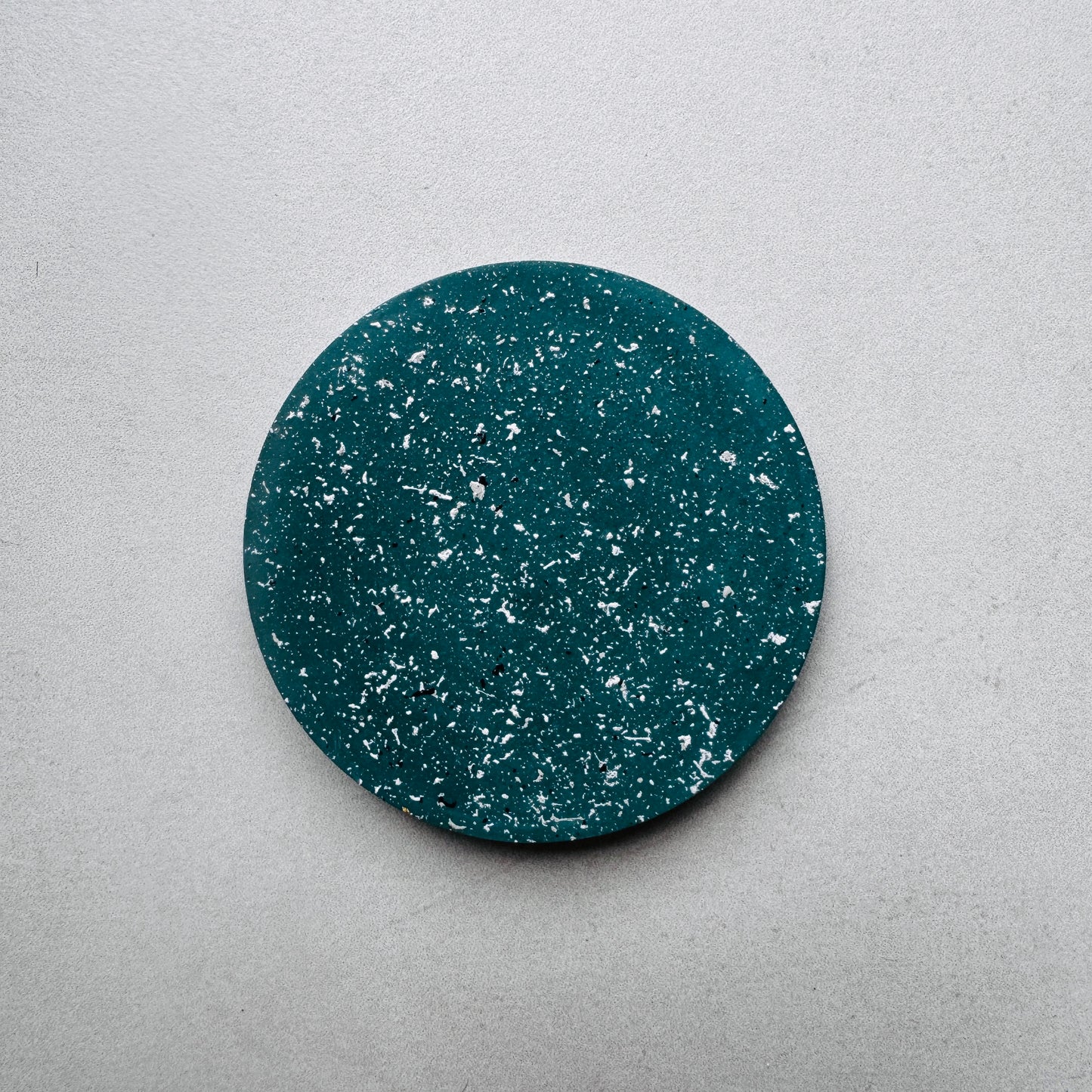 Round Coasters - Turquoise