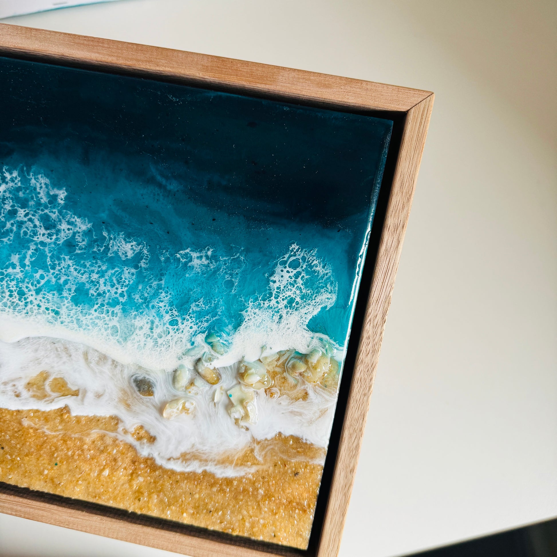 Ocean Original Art Work | Mini #3