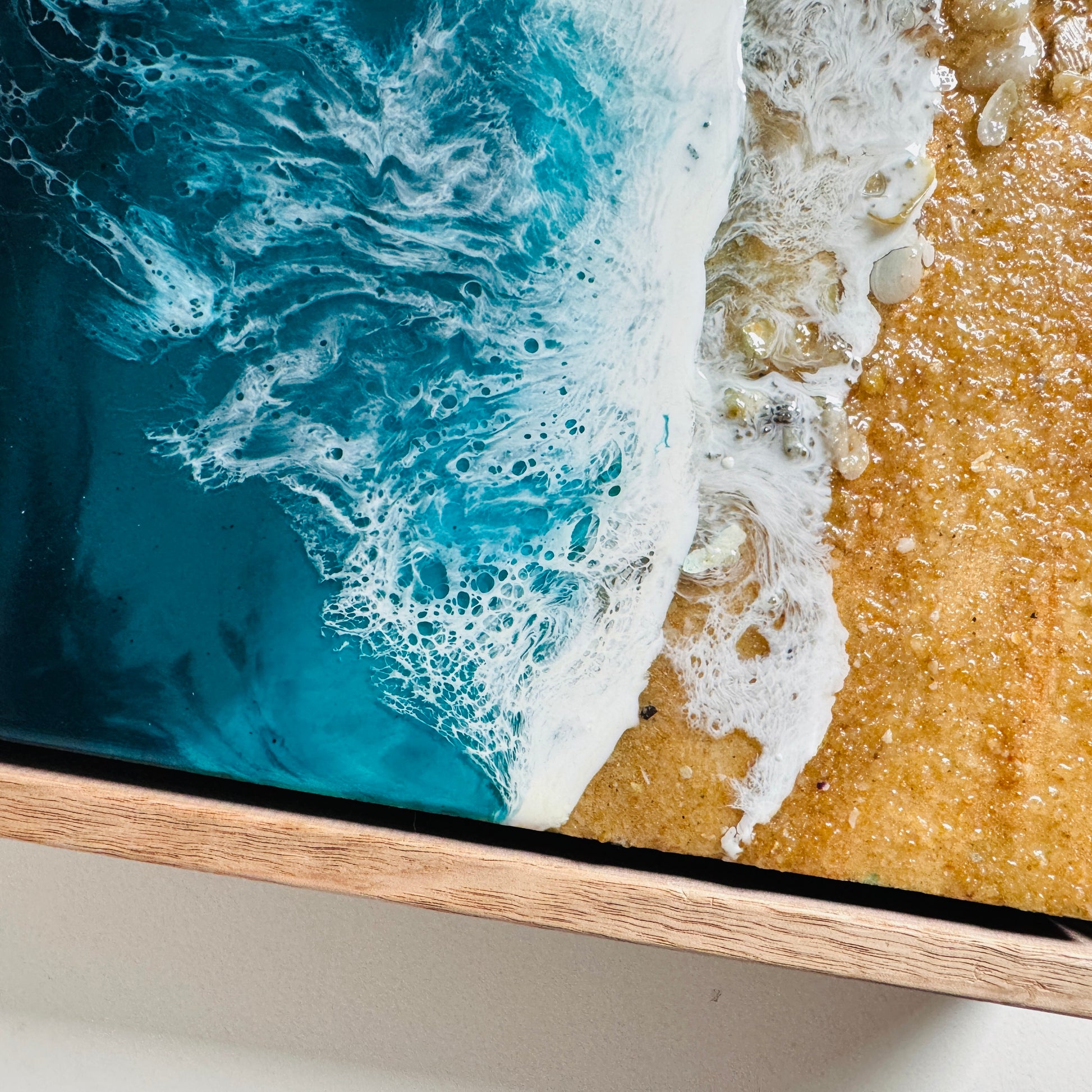Ocean Original Art Work | Mini #4