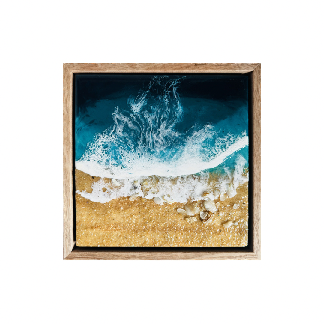 Ocean Original Art Work | Mini #4