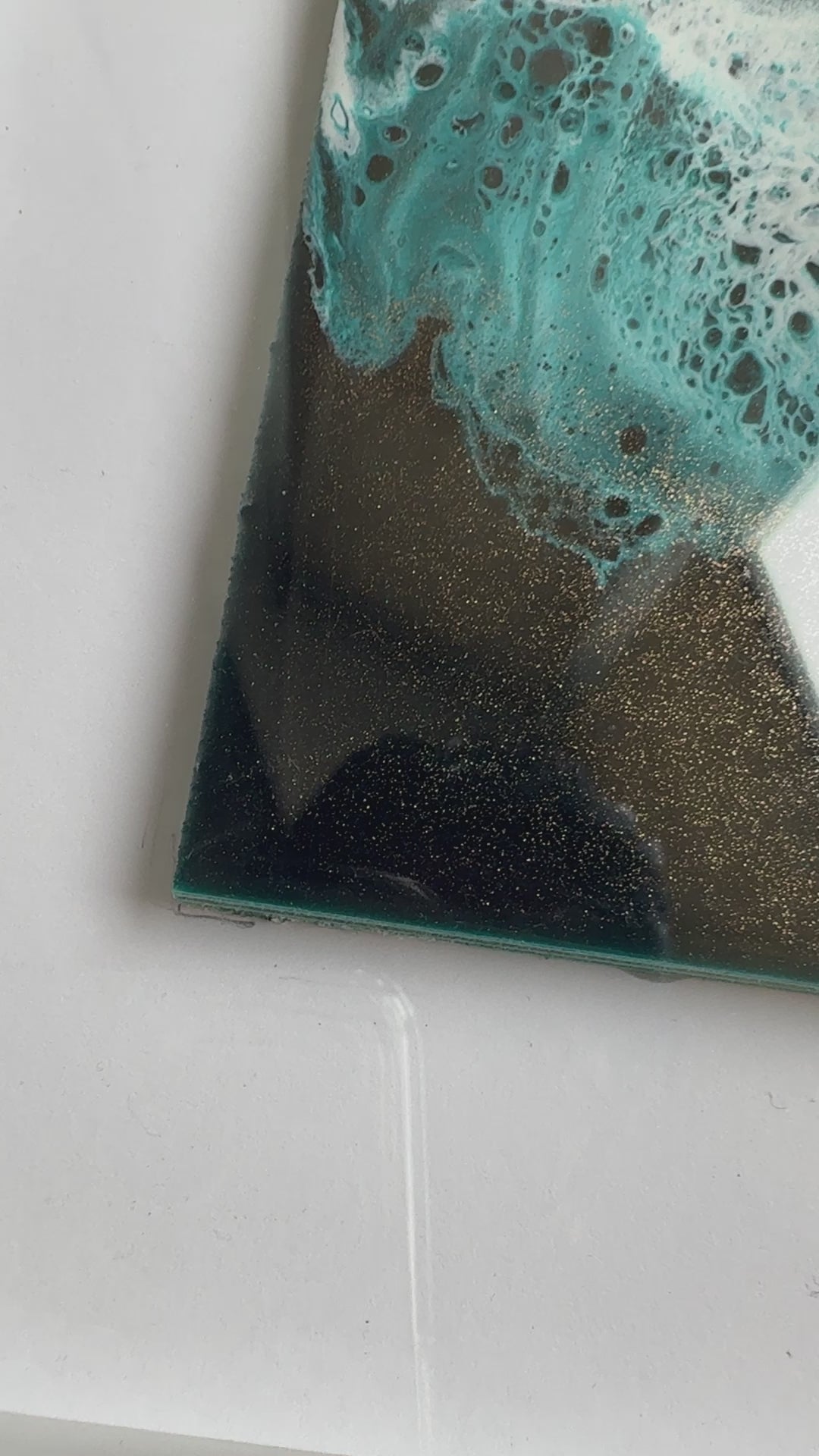 Framed Ocean Art Work | Framed