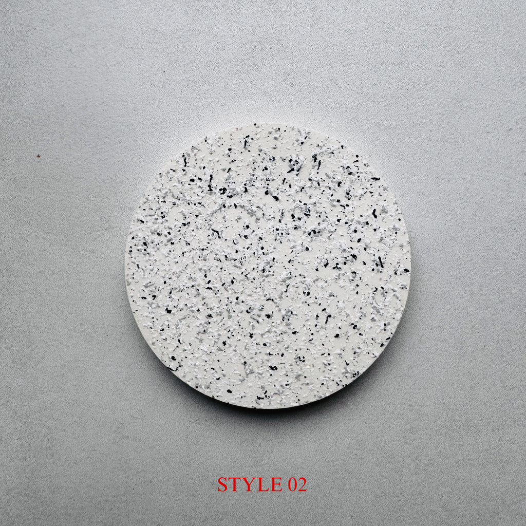 Round Coasters