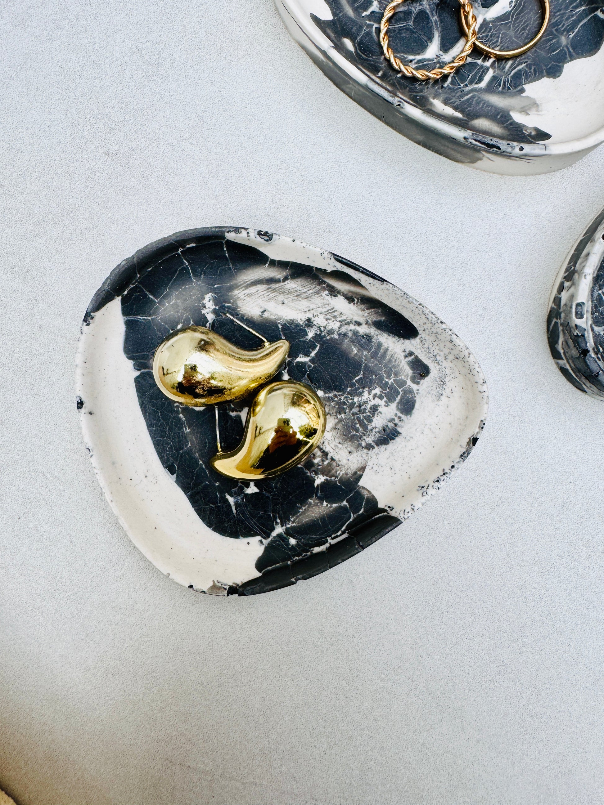 Asymmetric Jewellery Tray