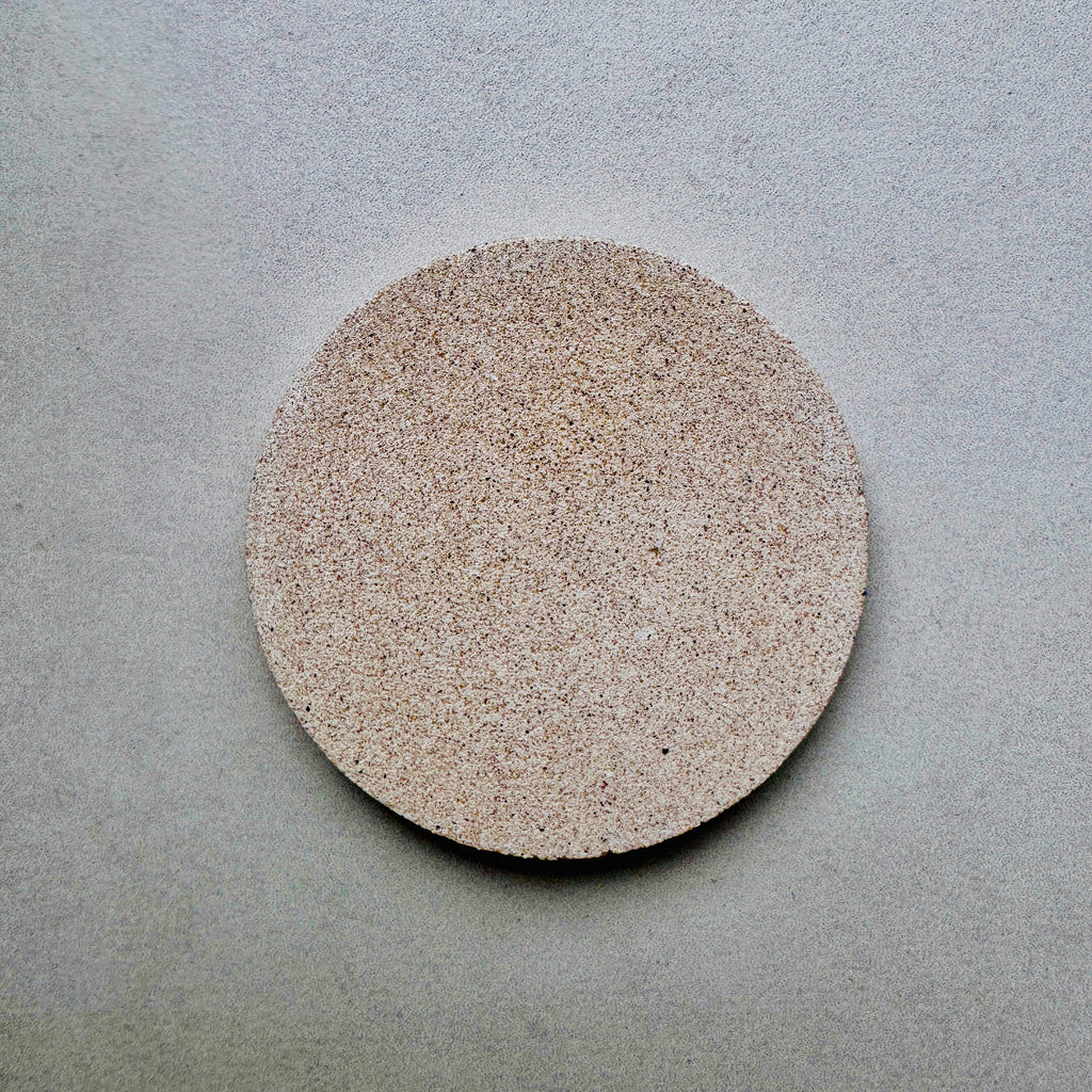 Stone Minimal Coasters - Natural Stone
