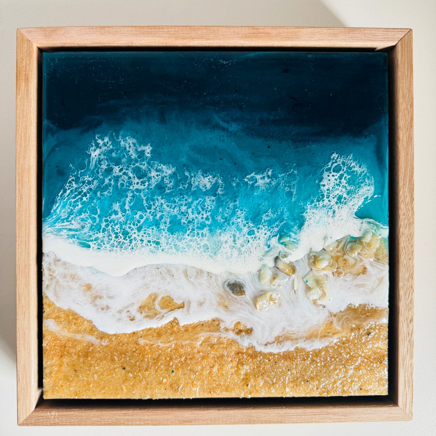 Ocean Original Art Work | Mini #3