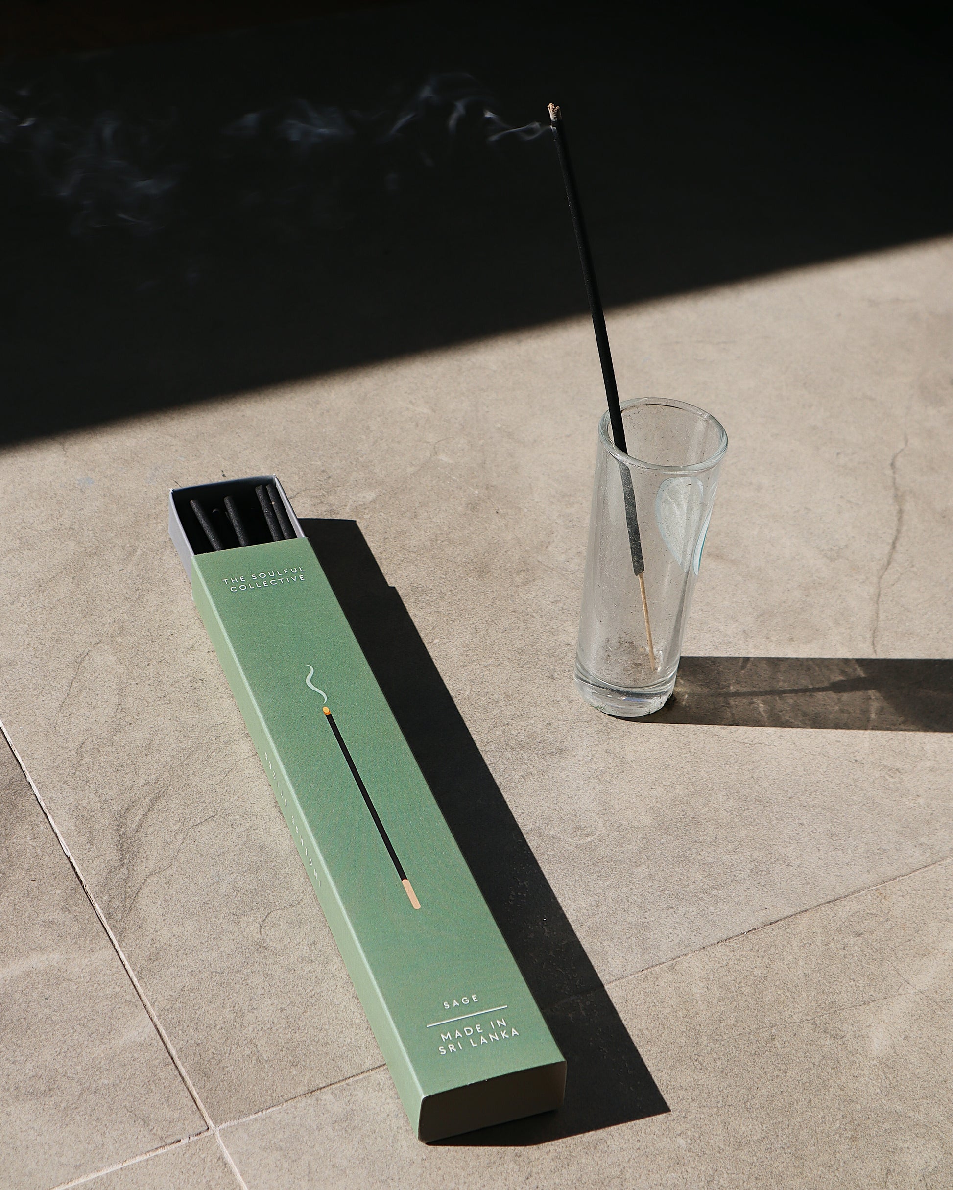 Sage Incense Sticks