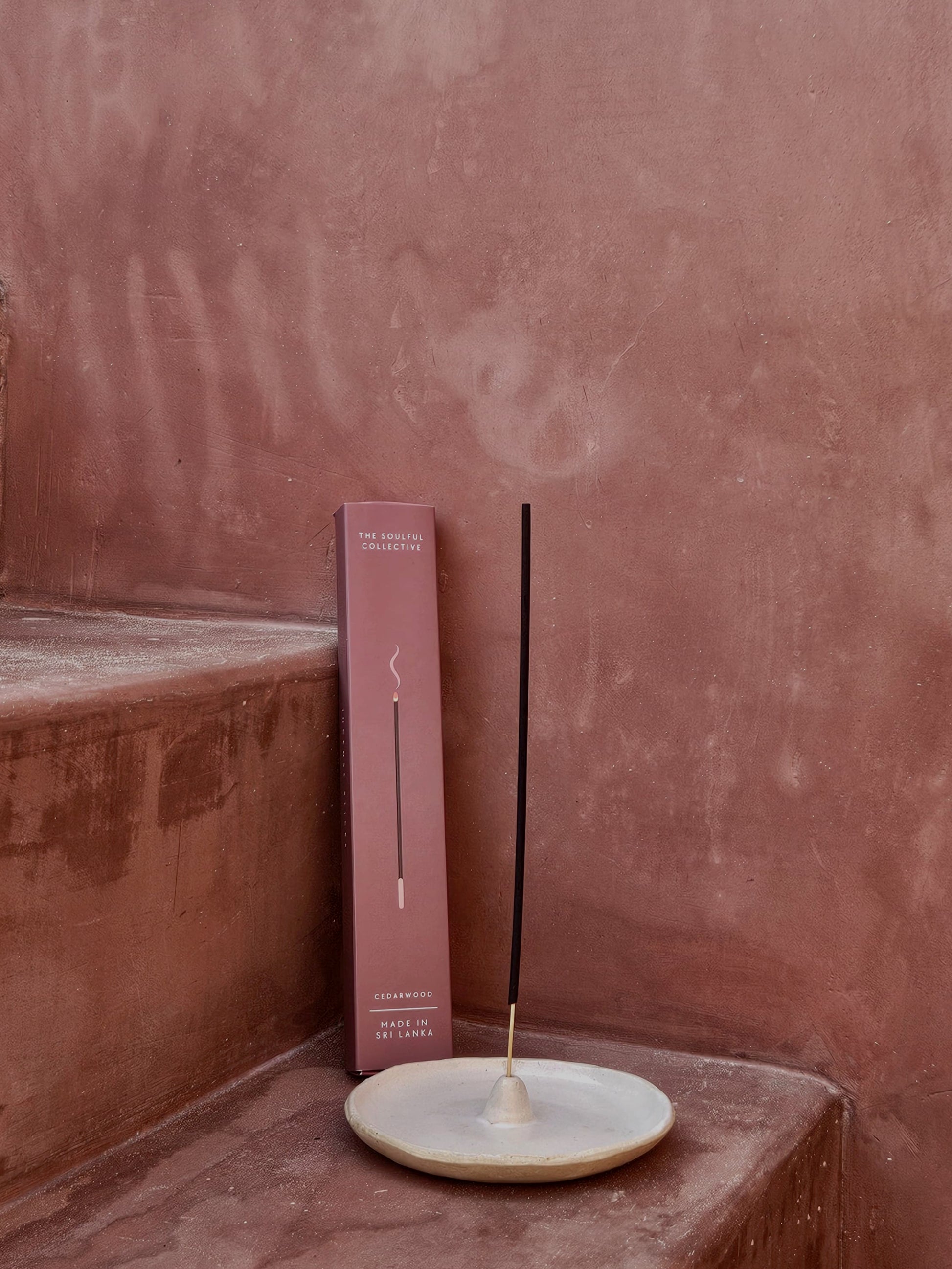 Cedarwood Incense Sticks