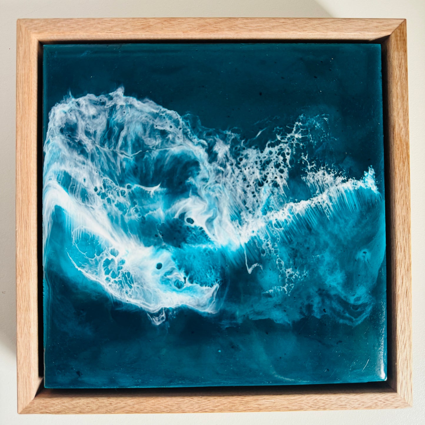 Ocean Original Art Work | Mini #1