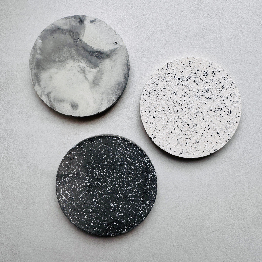Round Coasters