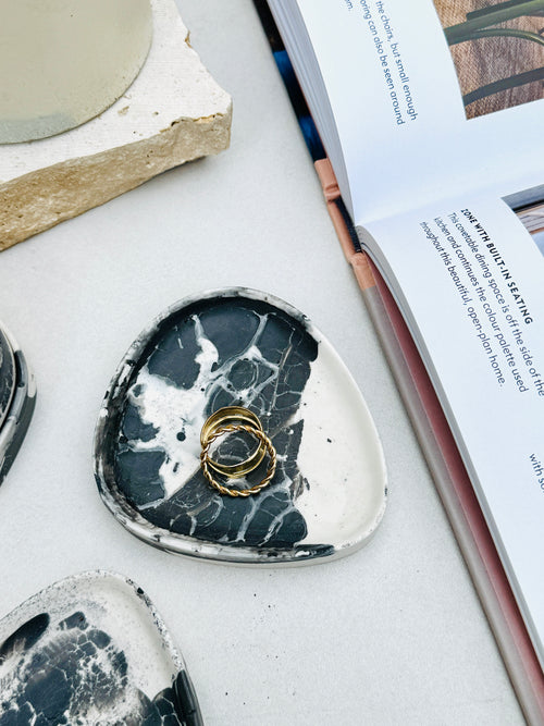 Asymmetric Jewellery Tray