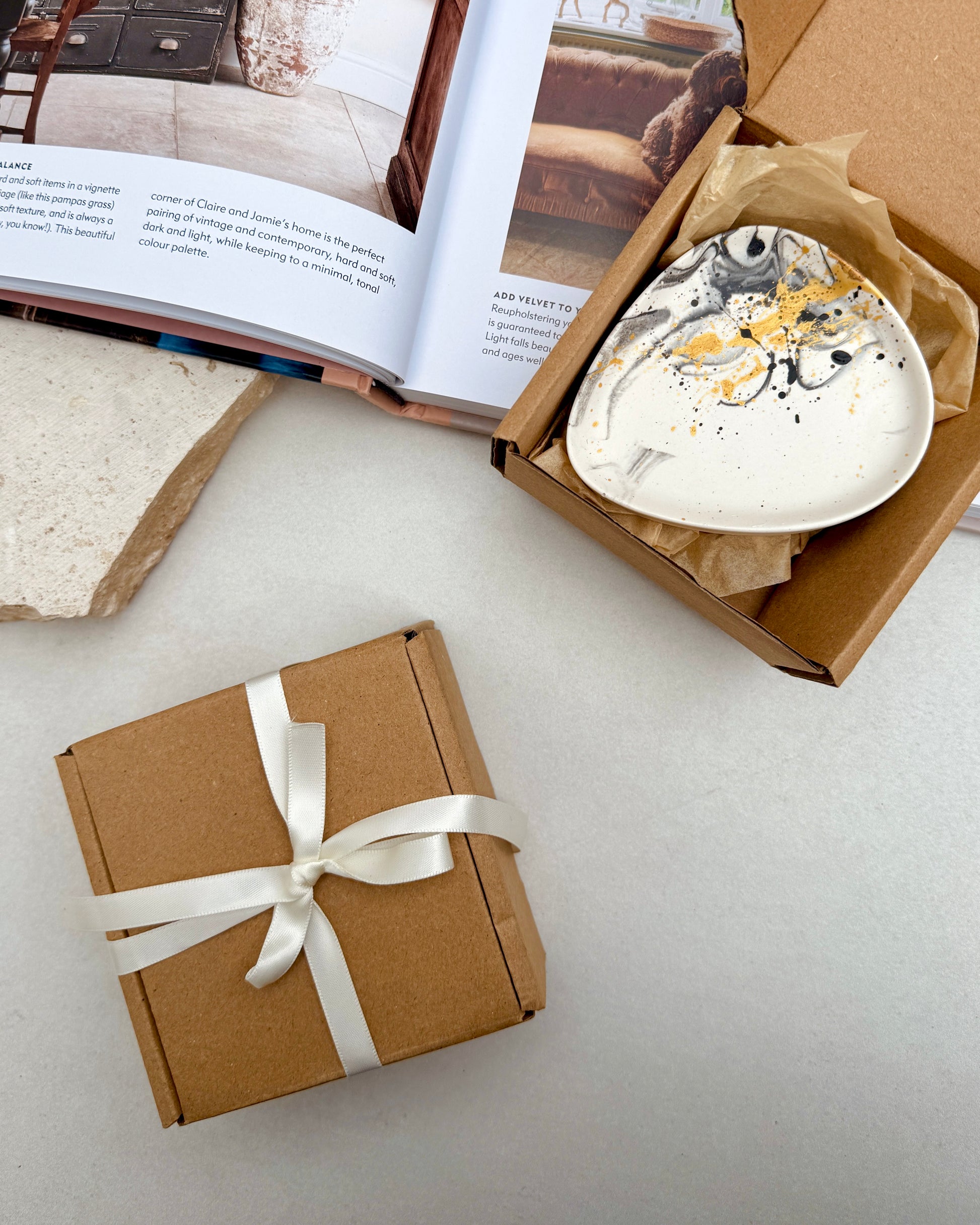 Gift Box Add-on for Trinket