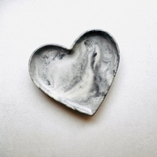 Concrete Heart Trinket