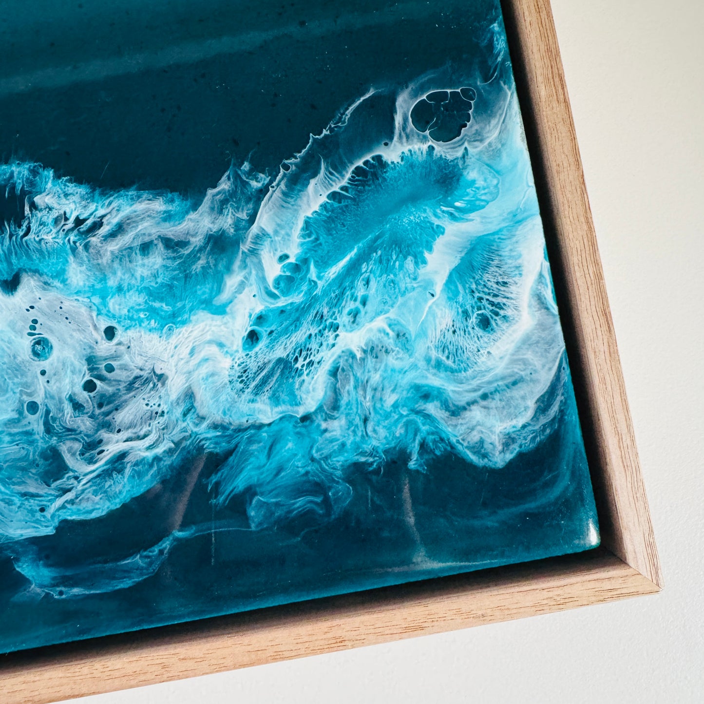 Ocean Original Art Work | Mini #2