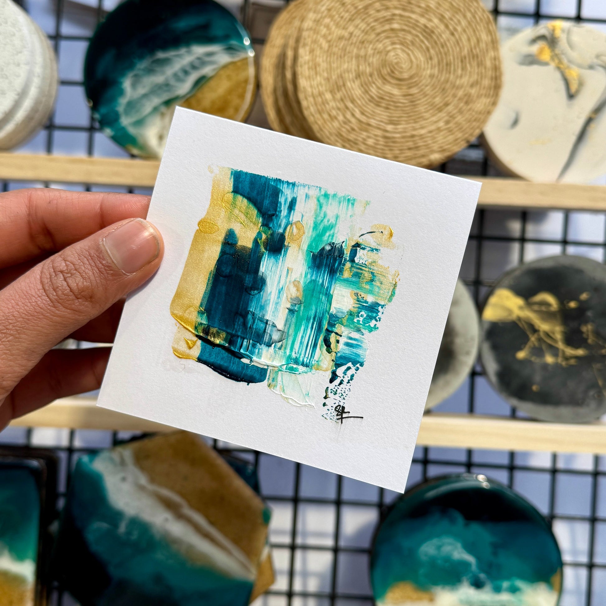 Gift Box Add-on for Coasters