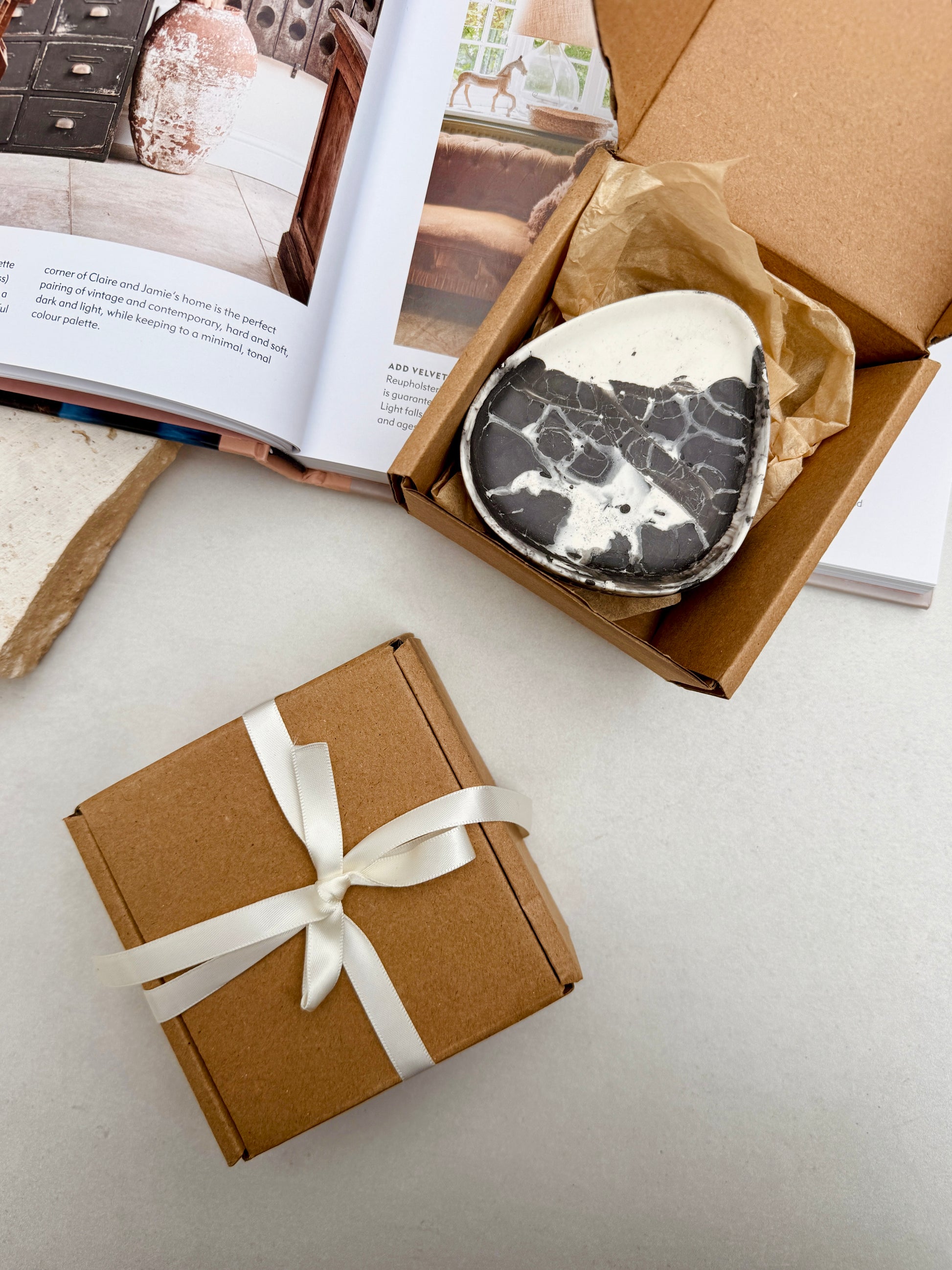 Gift Box Add-on for Trinket