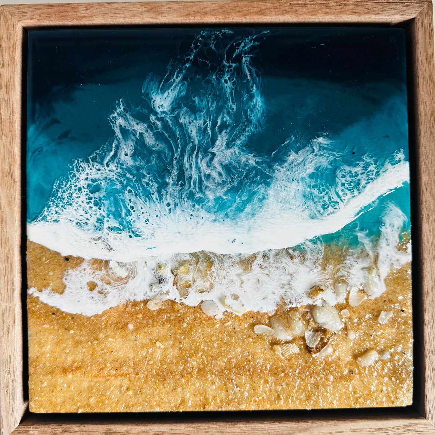 Ocean Original Art Work | Mini #4