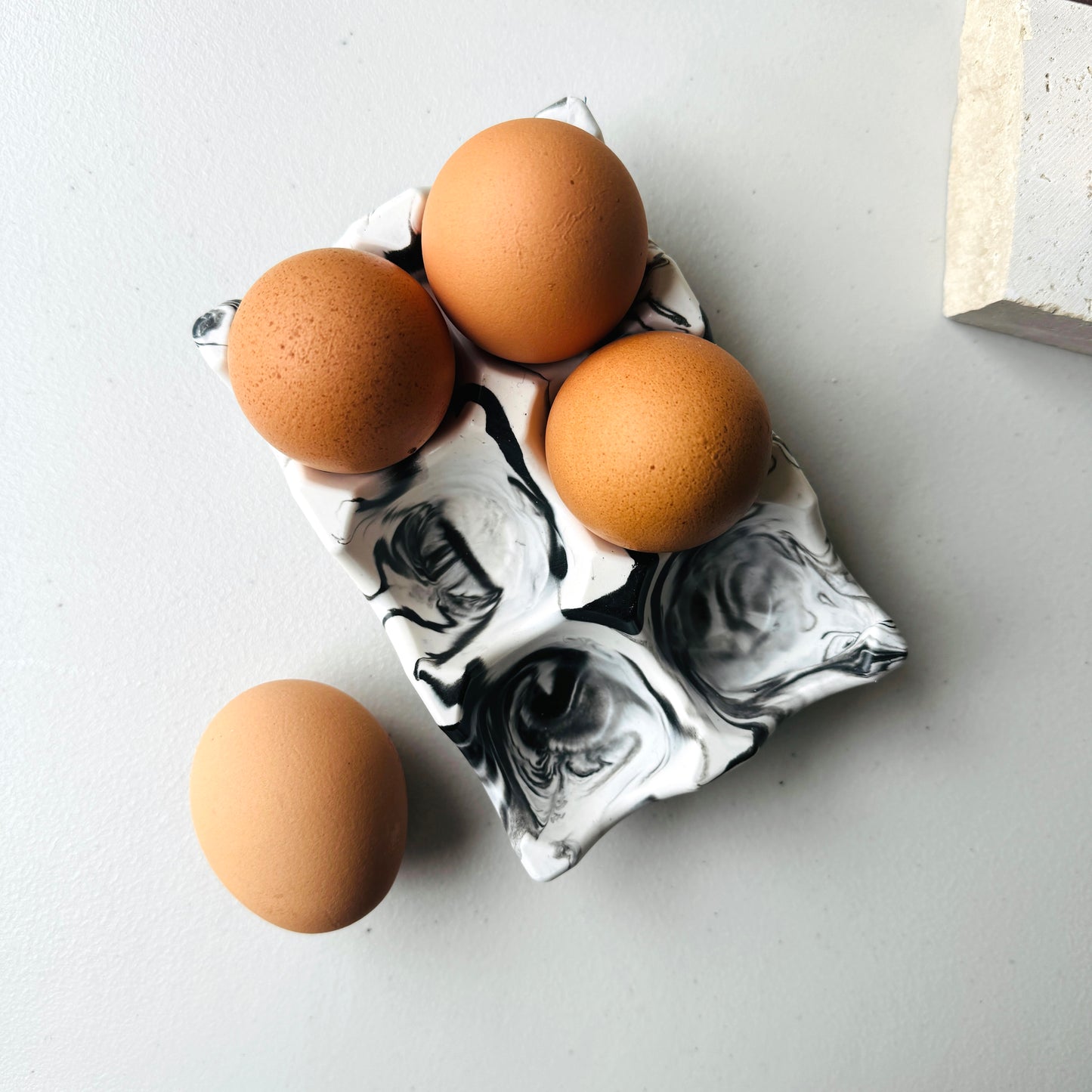 Handcrafted Egg Tray