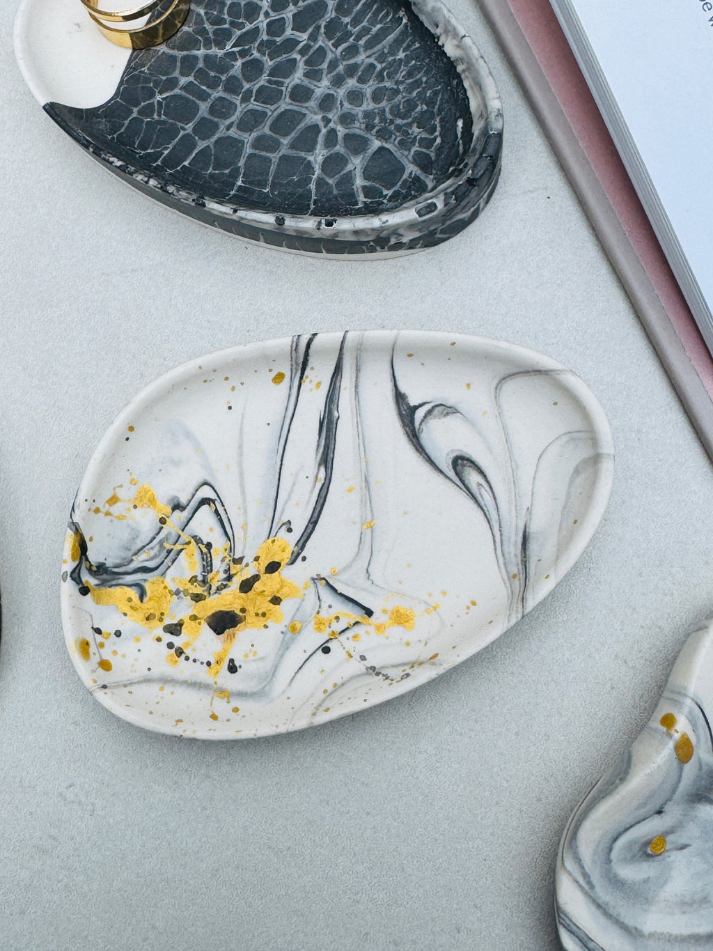 Asymmetric Jewellery Tray
