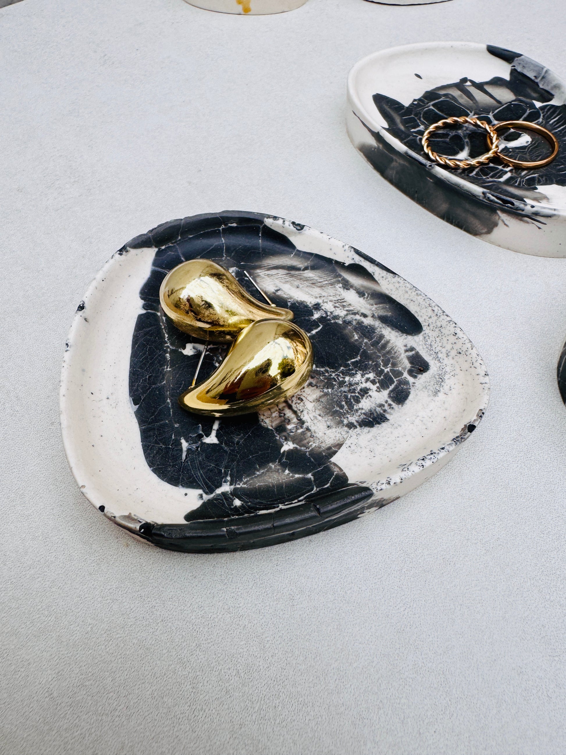 Asymmetric Jewellery Tray