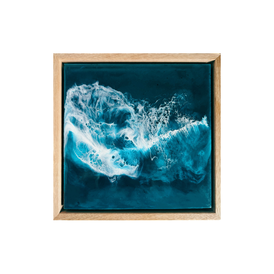 Ocean Original Art Work | Mini #1