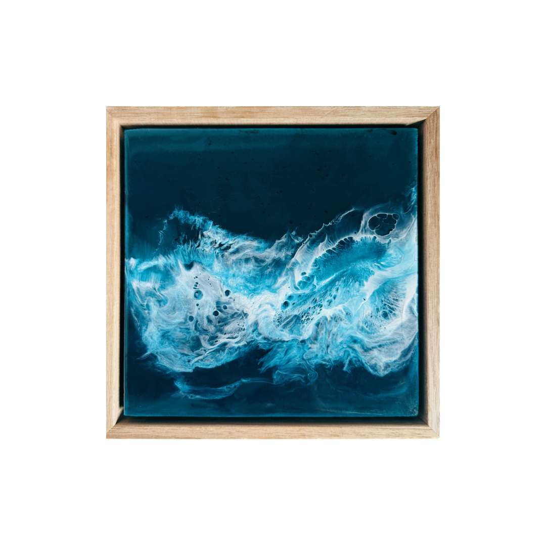 Ocean Original Art Work | Mini #2