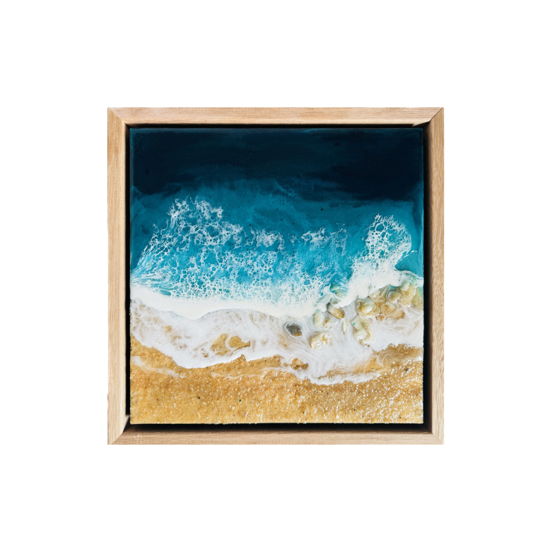 Ocean Original Art Work | Mini #3