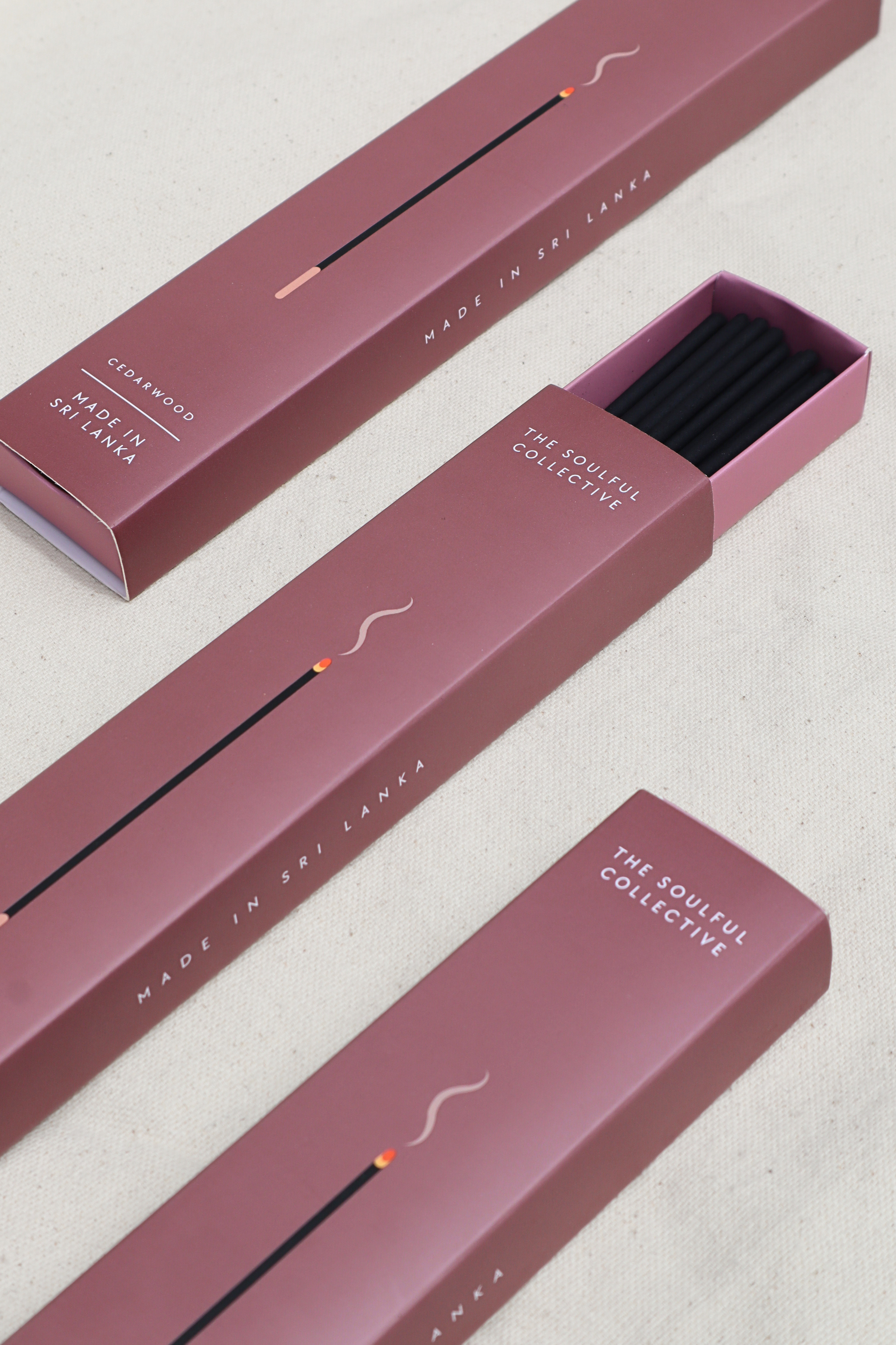 Cedarwood Incense Sticks