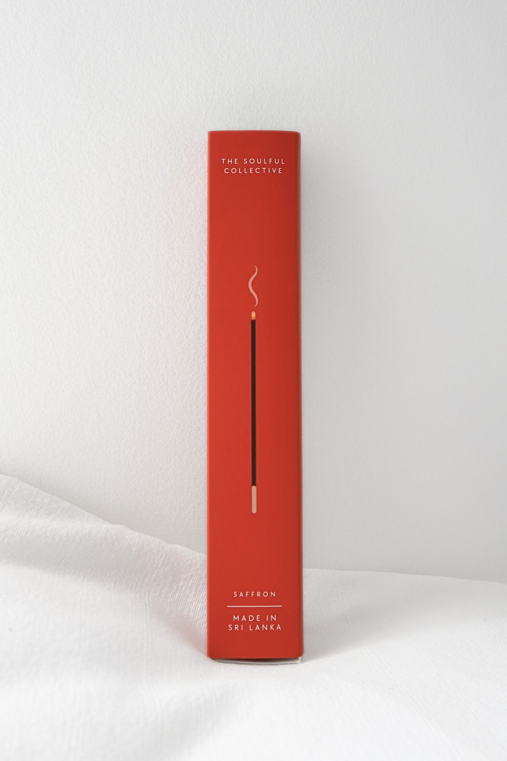 Saffron Incense Sticks