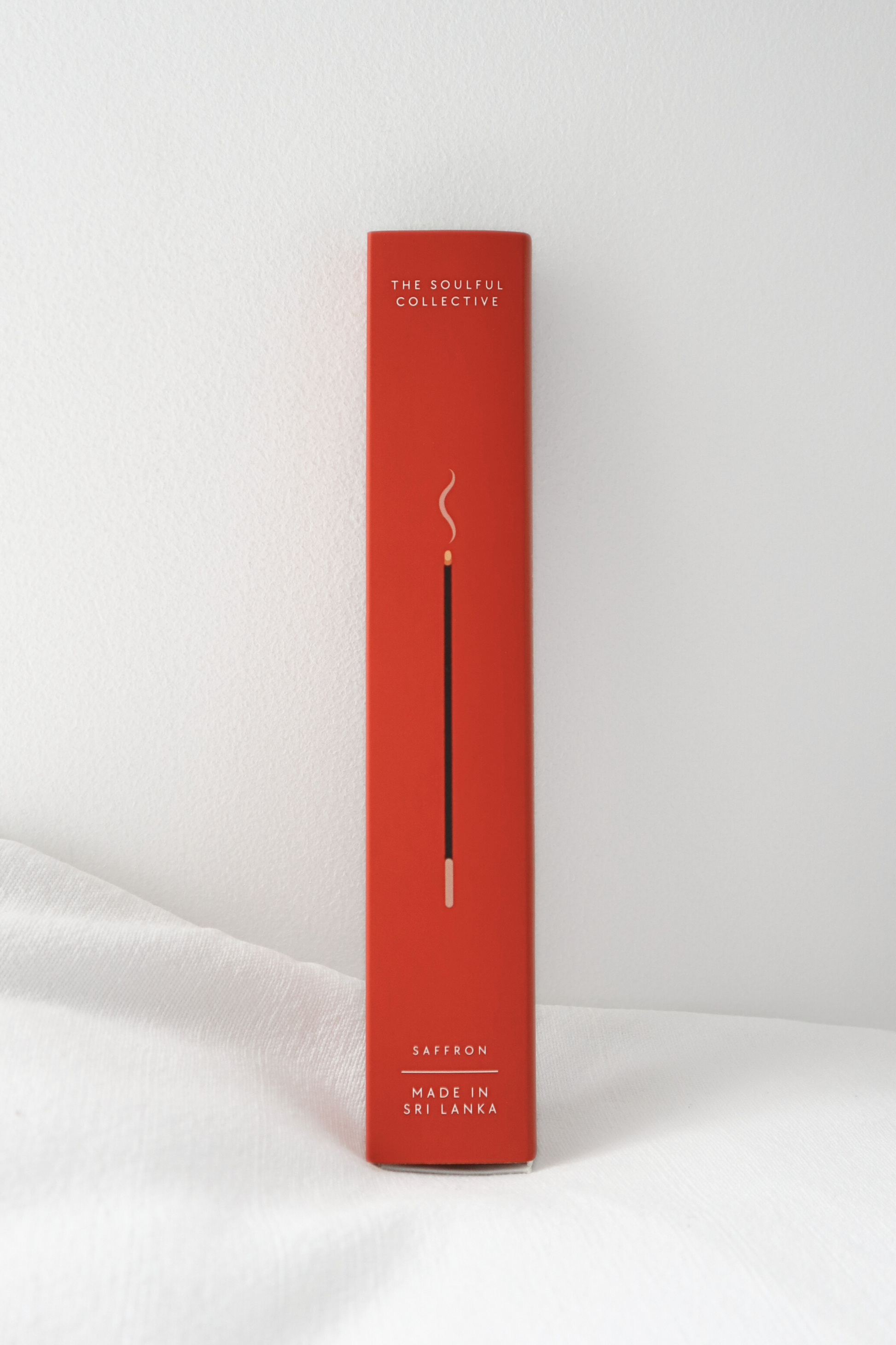 Saffron Incense Sticks