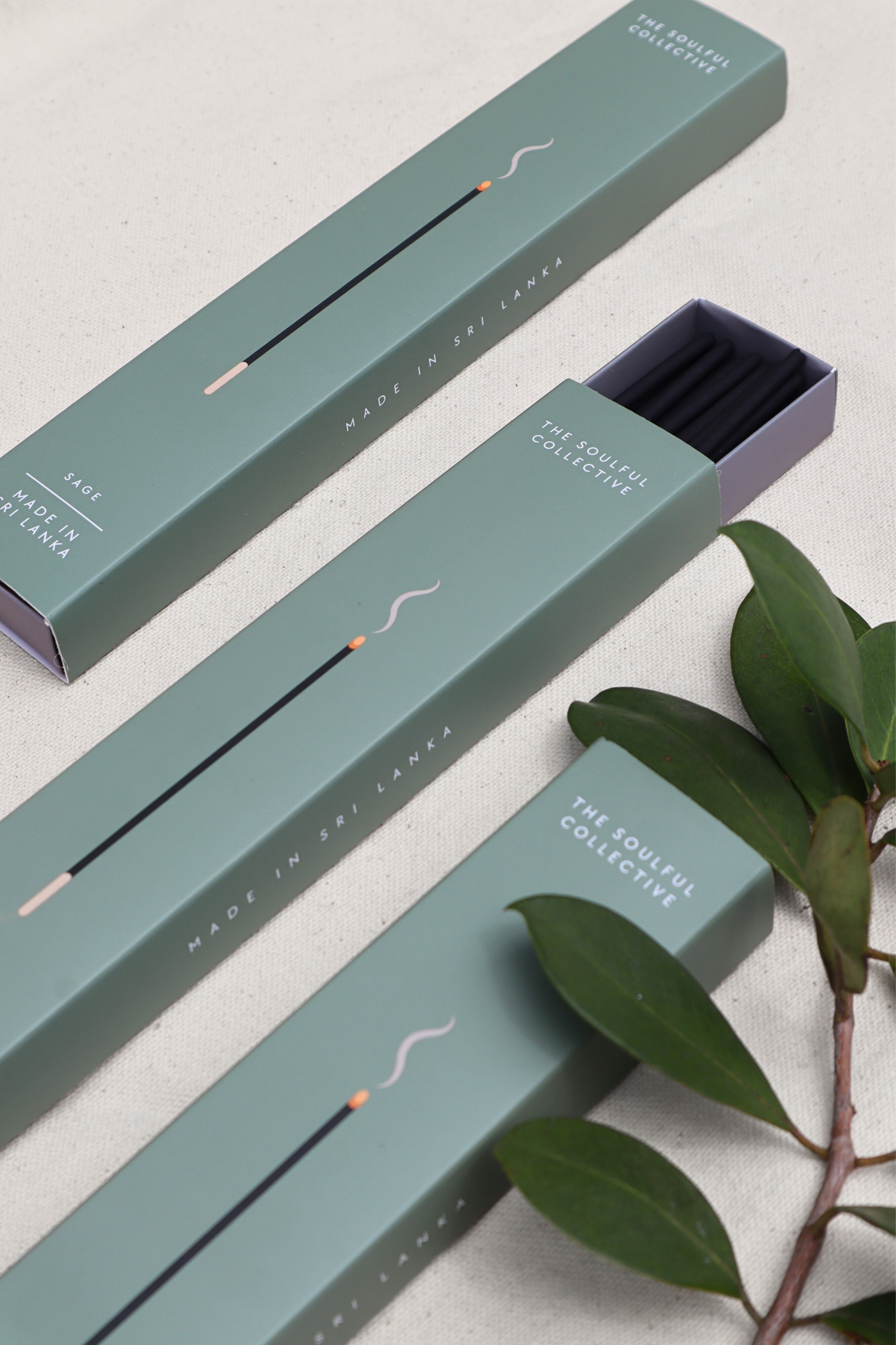 Sage Incense Sticks